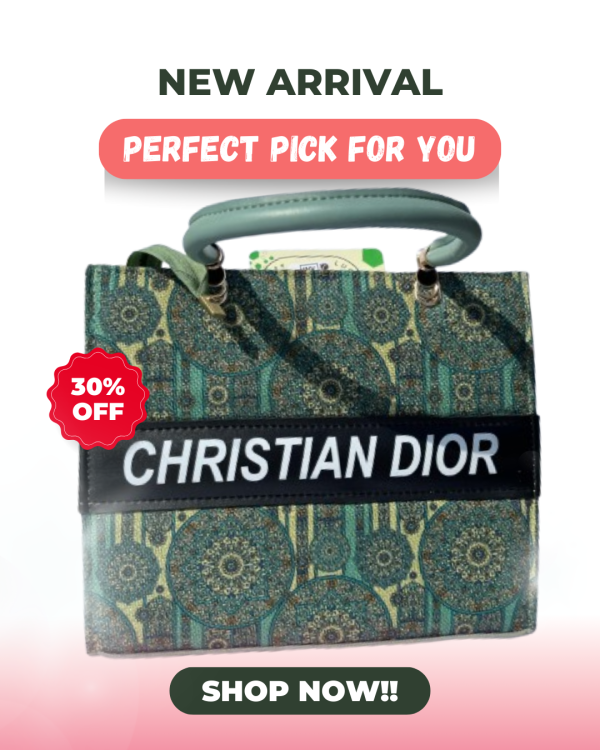 Christian Dior - Ladies Purse