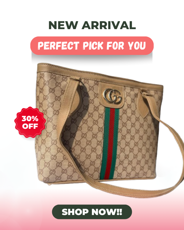 GG Gucci Purse For Ladies - Hand Bags